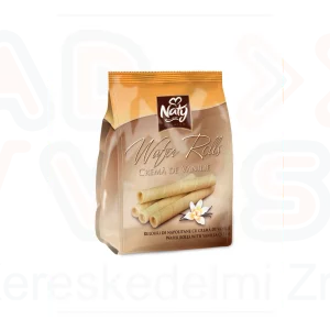 Naty rolls 200 g Vaníliás